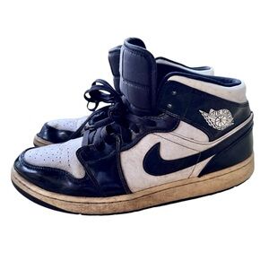 Nike Air Jordan 1 Mid SE ASW All Star Carbon Black 2021 Sneakers M12 DD1649-001